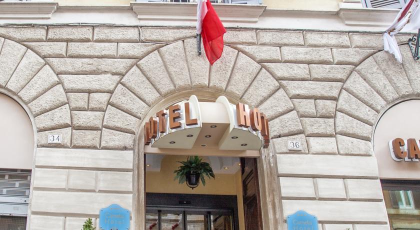 Hotel Camelia 2