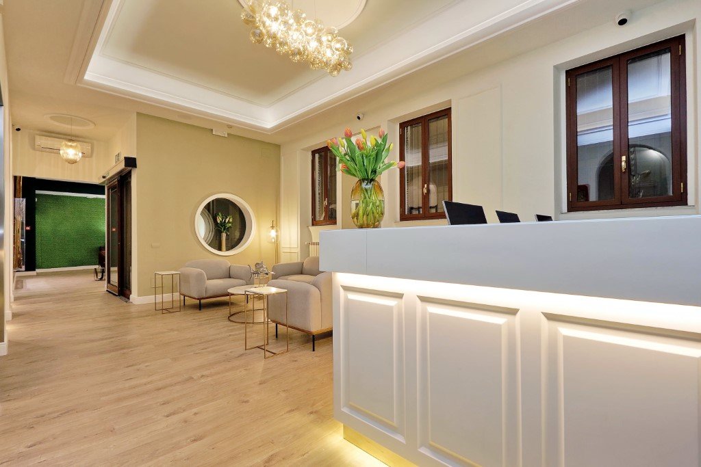 Santa Sofia Hotel – fotka 2