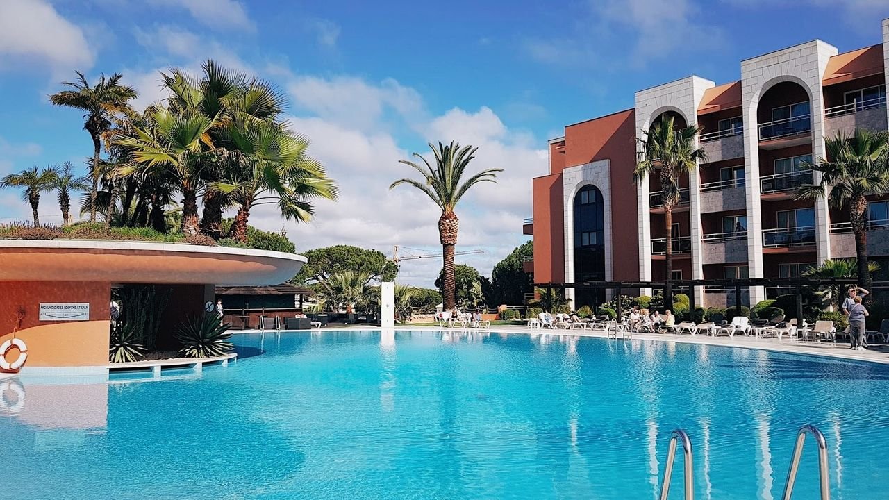 Obrázek hotelu Falesia