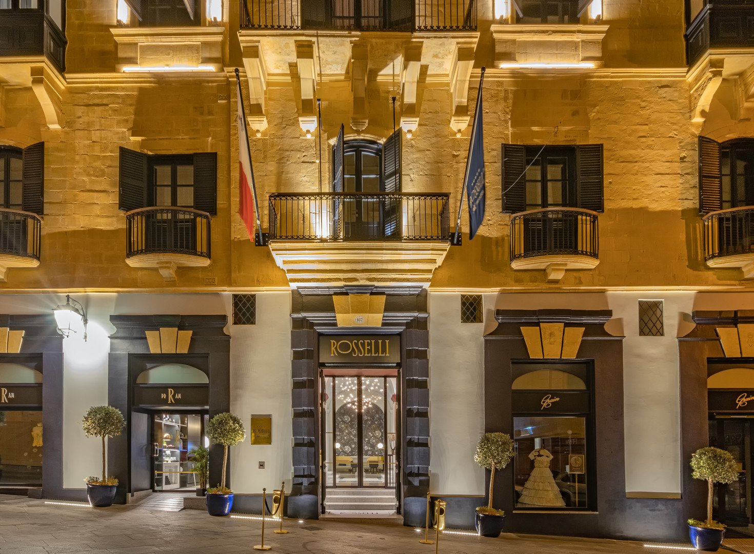 Obrázek hotelu Rosselli Ax Privilege