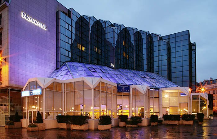 Obrázek hotelu Novotel Paris Les Halles