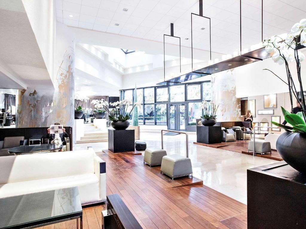 Novotel Paris Les Halles – fotka 2