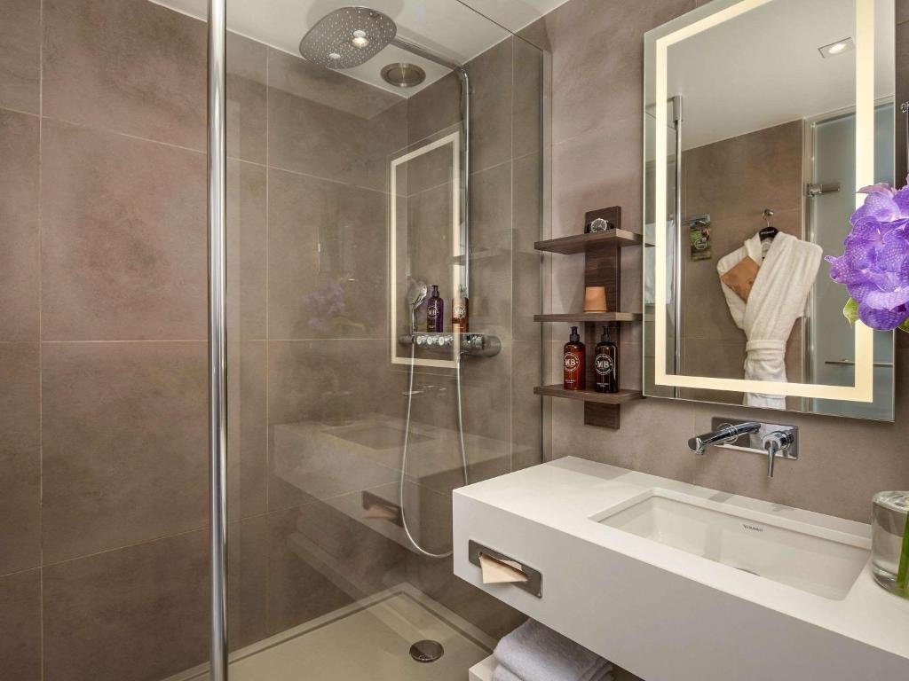Novotel Paris Les Halles – fotka 12