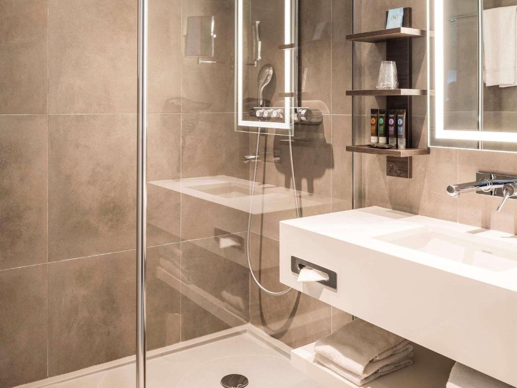 Novotel Paris Les Halles – fotka 13