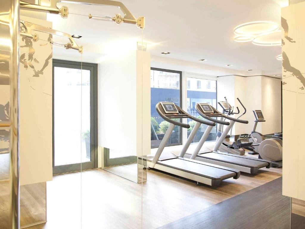 Novotel Paris Les Halles – fotka 15