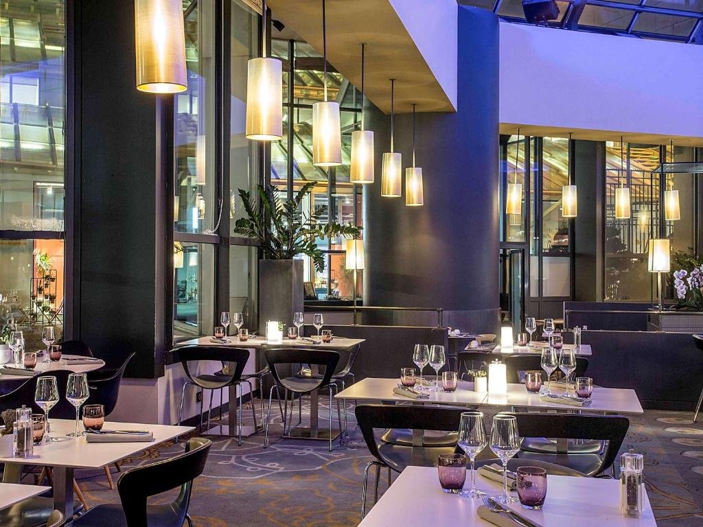 Novotel Paris Les Halles – fotka 16