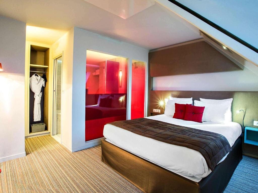 Novotel Paris Les Halles – fotka 3