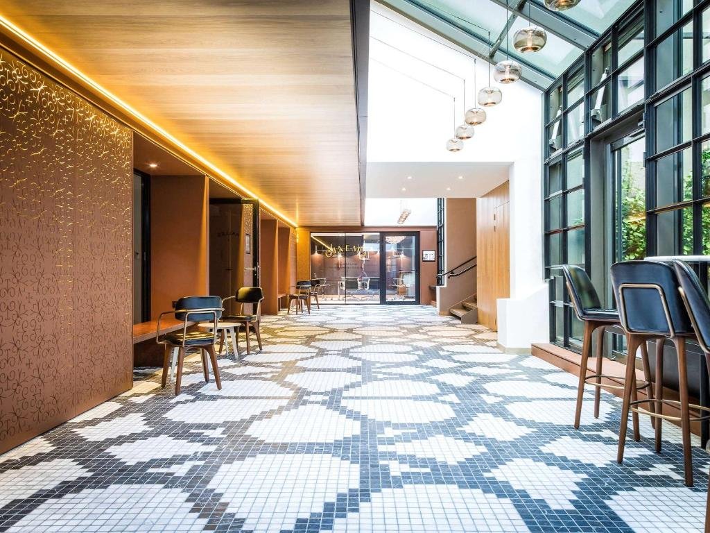 Novotel Paris Les Halles – fotka 4