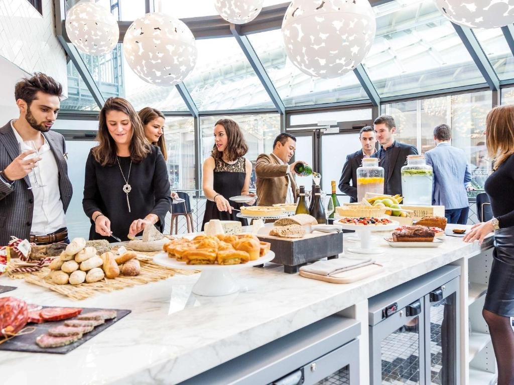 Novotel Paris Les Halles – fotka 5