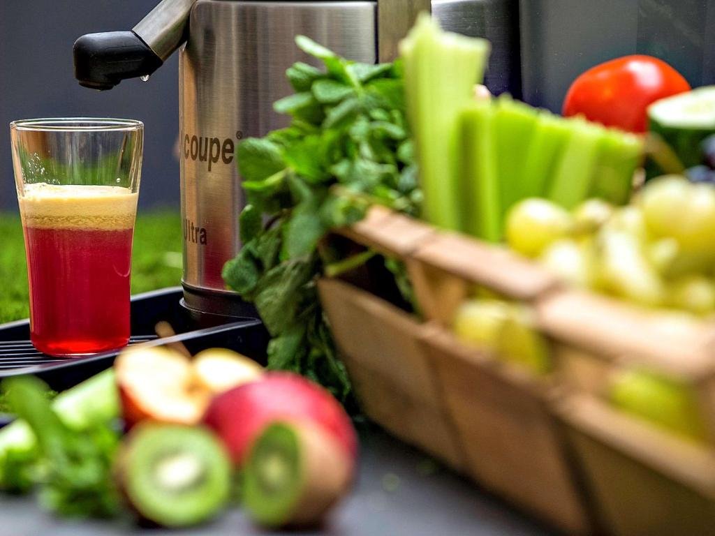 Novotel Paris Les Halles – fotka 6