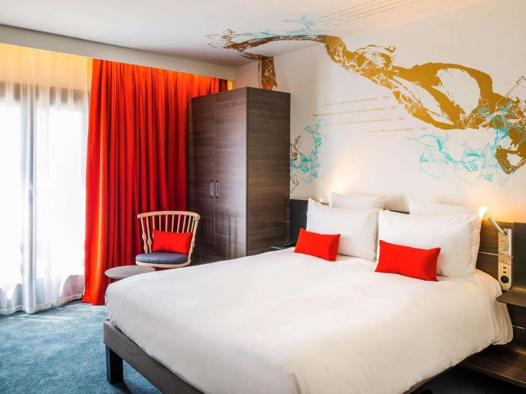 Novotel Paris Les Halles – fotka 7