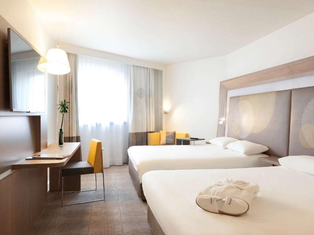 Novotel Paris Les Halles – fotka 8