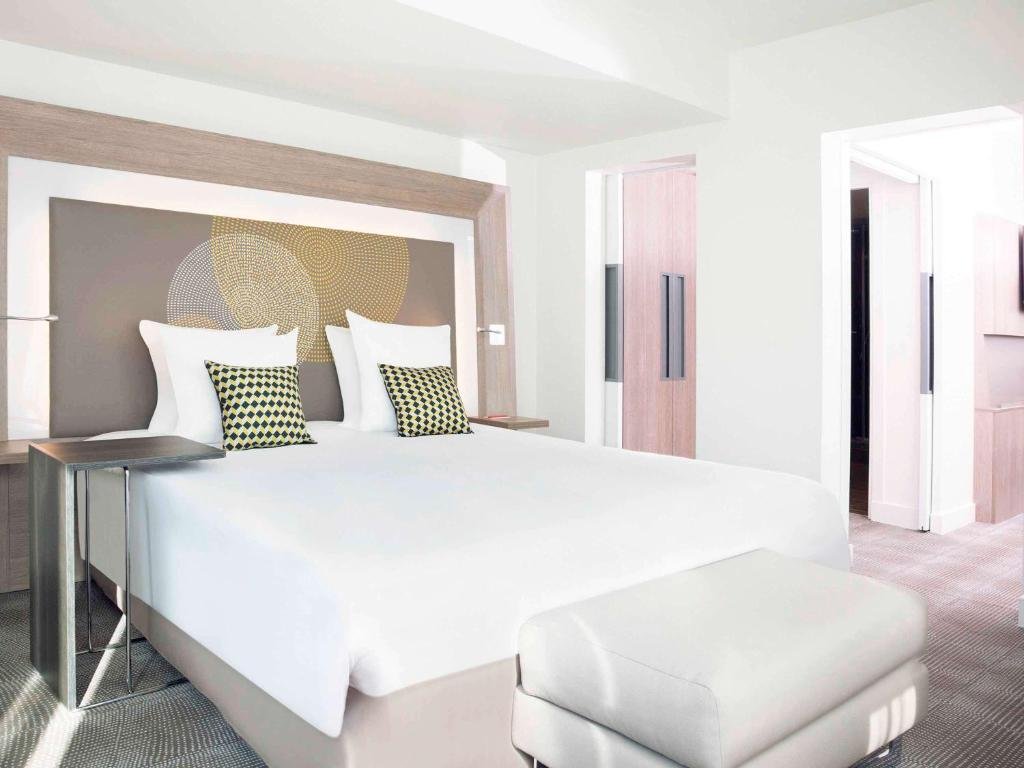 Novotel Paris Les Halles – fotka 9