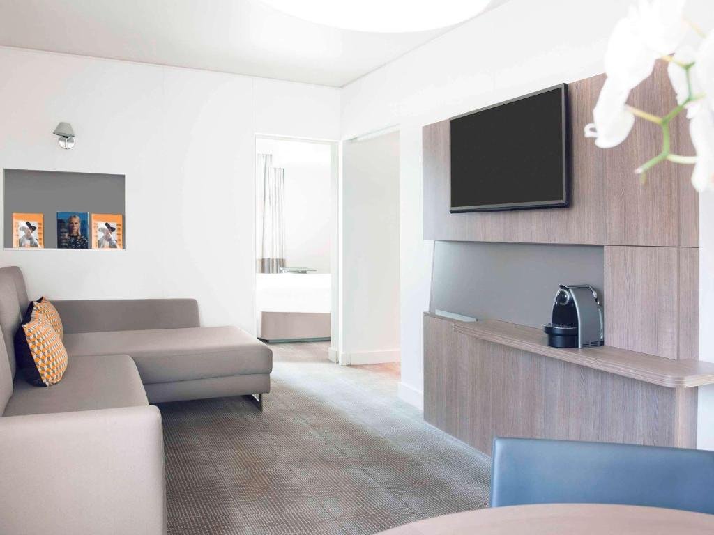 Novotel Paris Les Halles – fotka 10
