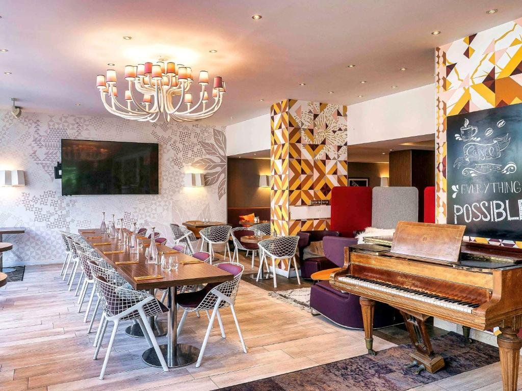 Mercure Montmartre Sacre Coeur – fotka 2