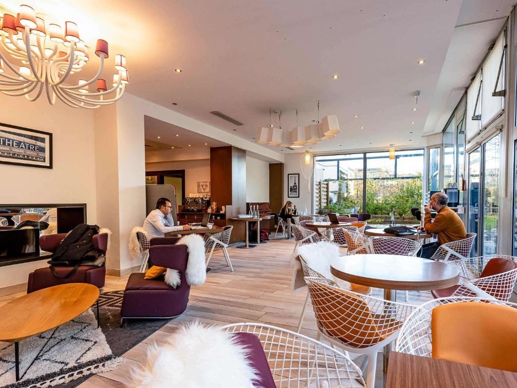 Mercure Montmartre Sacre Coeur – fotka 11