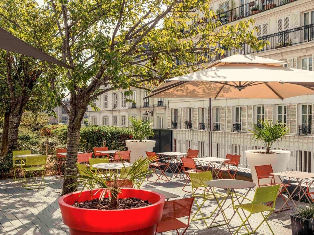 Mercure Montmartre Sacre Coeur – fotka 12