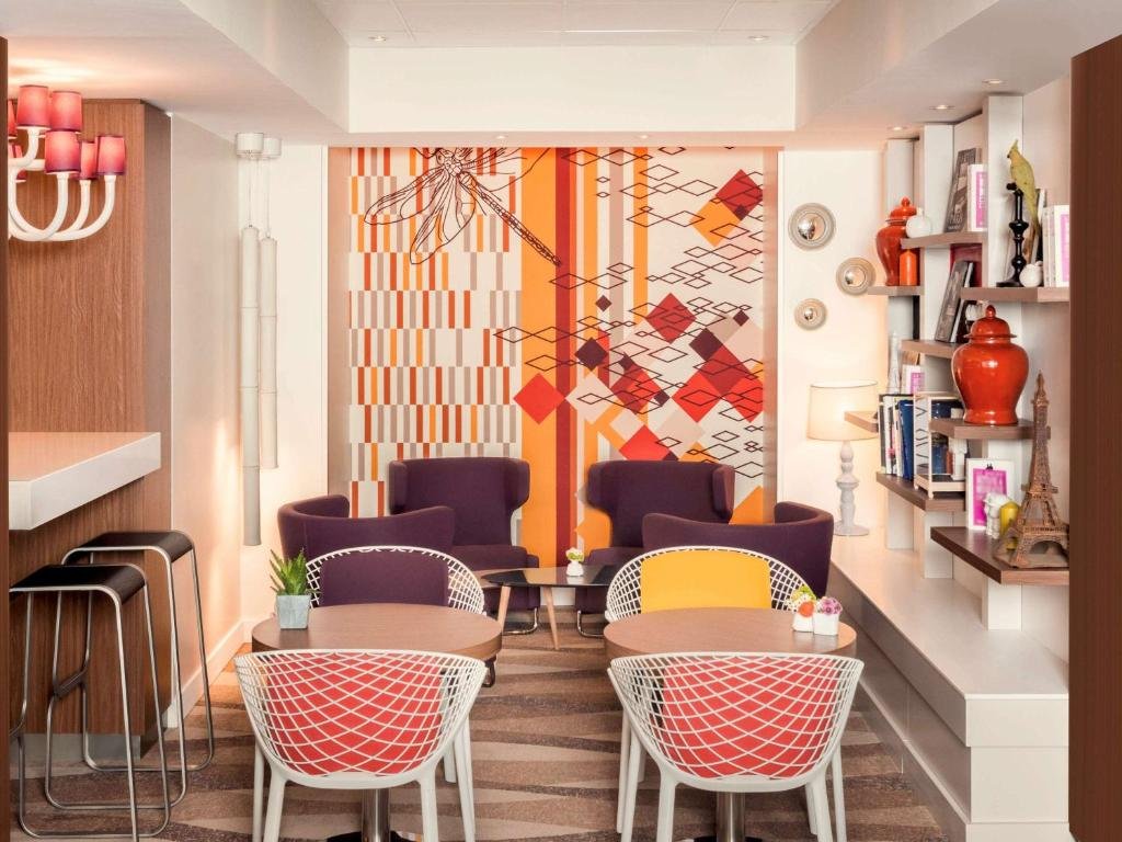 Mercure Montmartre Sacre Coeur – fotka 14