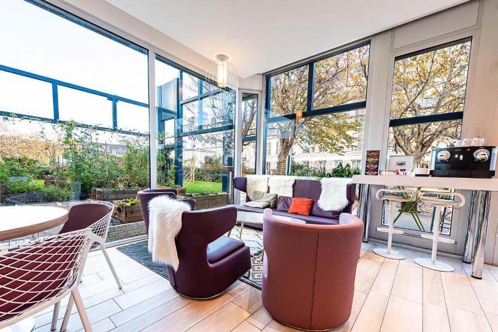 Mercure Montmartre Sacre Coeur – fotka 16