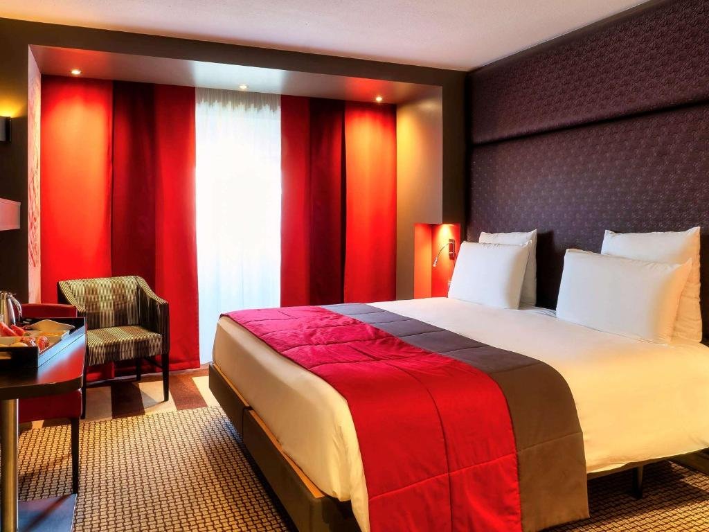 Mercure Montmartre Sacre Coeur – fotka 3