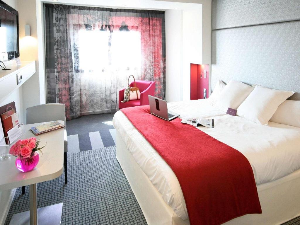Mercure Montmartre Sacre Coeur – fotka 4