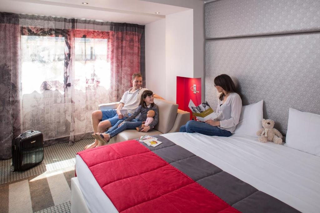 Mercure Montmartre Sacre Coeur – fotka 5