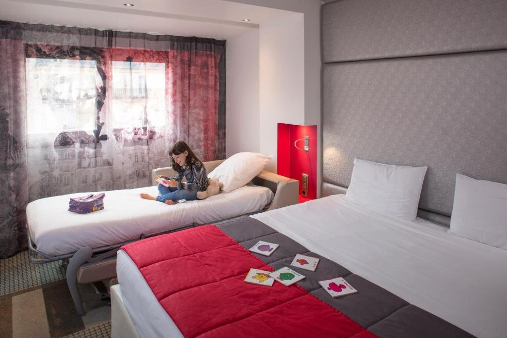 Mercure Montmartre Sacre Coeur – fotka 7