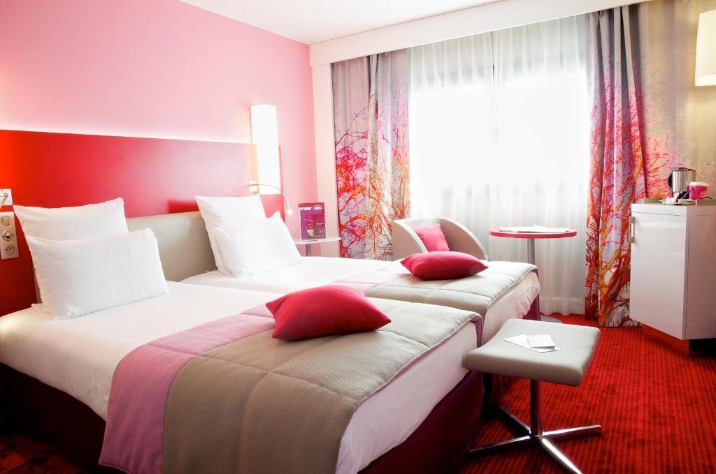 Mercure Montmartre Sacre Coeur – fotka 8