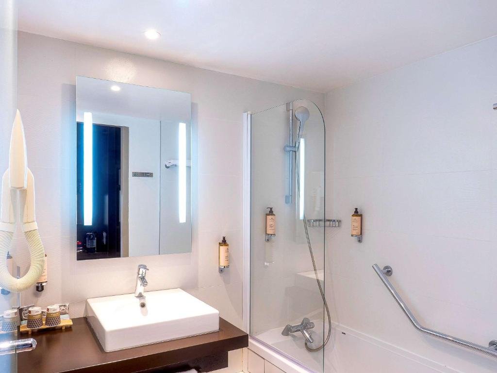 Mercure Montmartre Sacre Coeur – fotka 9