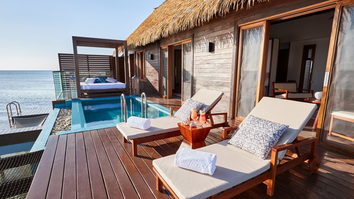 Cayo Guillermo Resort Kempinski – fotka 3