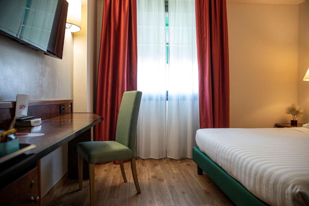 Best Western Park Hotel Roma Nord – fotka 8