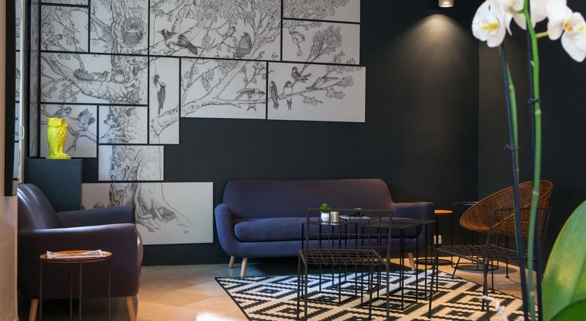 Chouette Hotel – fotka 11