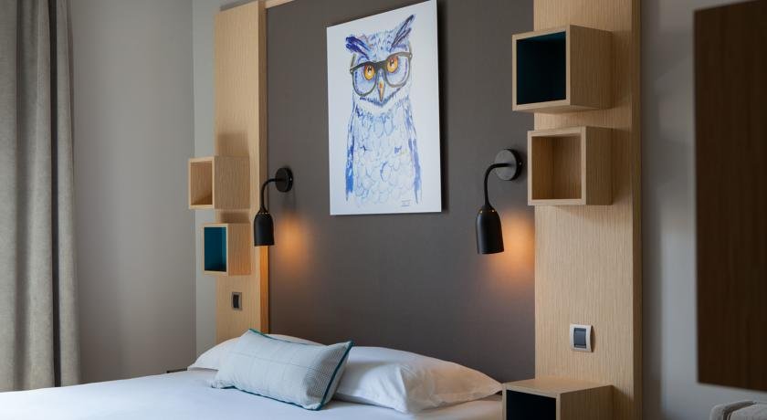 Chouette Hotel – fotka 6