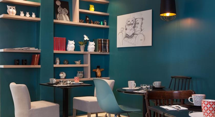 Chouette Hotel – fotka 9