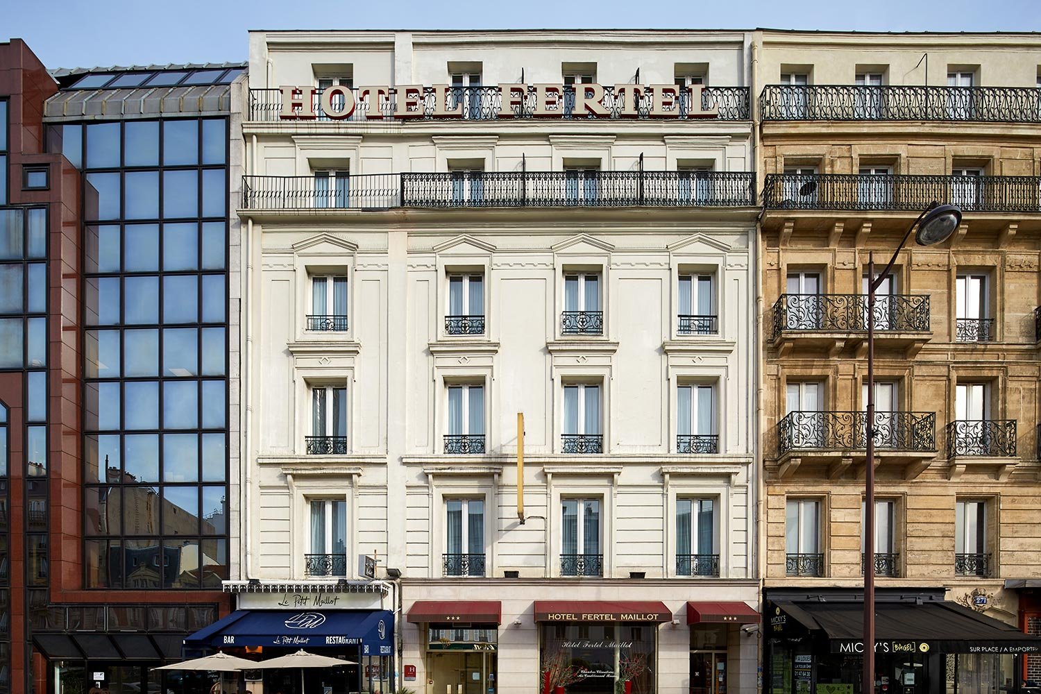 Obrázek hotelu Fertel Maillot