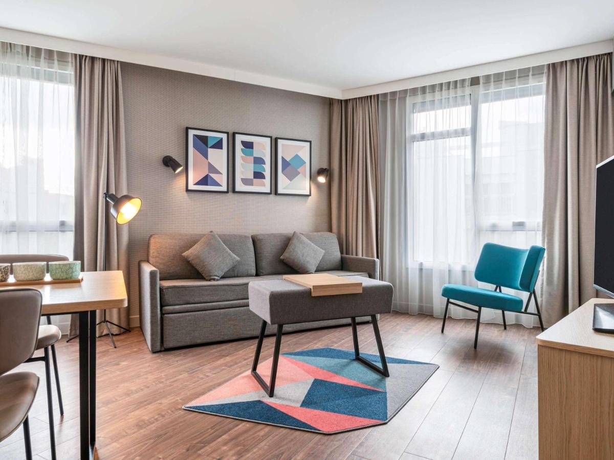 ADAGIO PARIS NATION – fotka 5