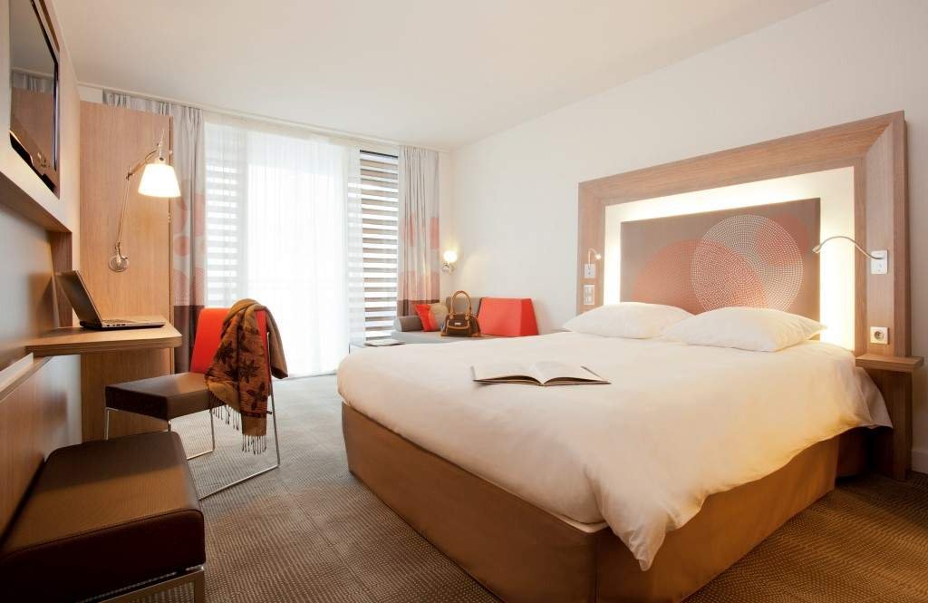 Novotel Paris 17 – fotka 2