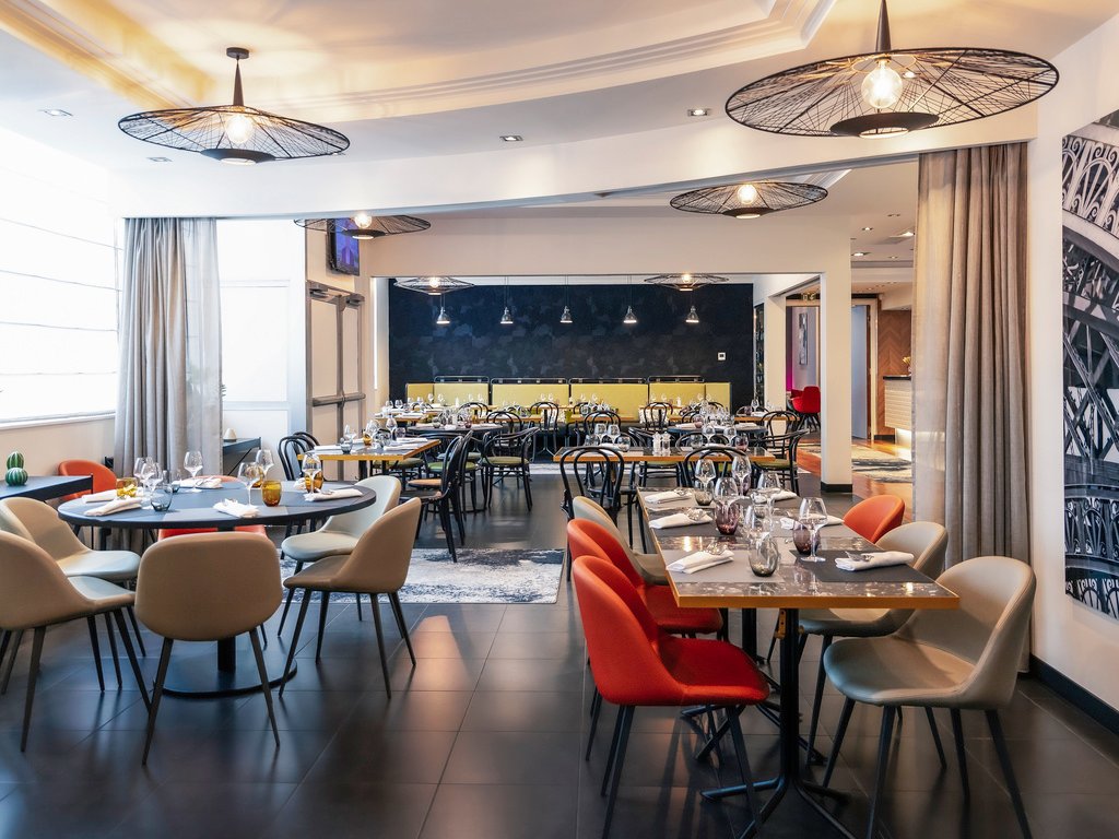 Novotel Paris 17 – fotka 13