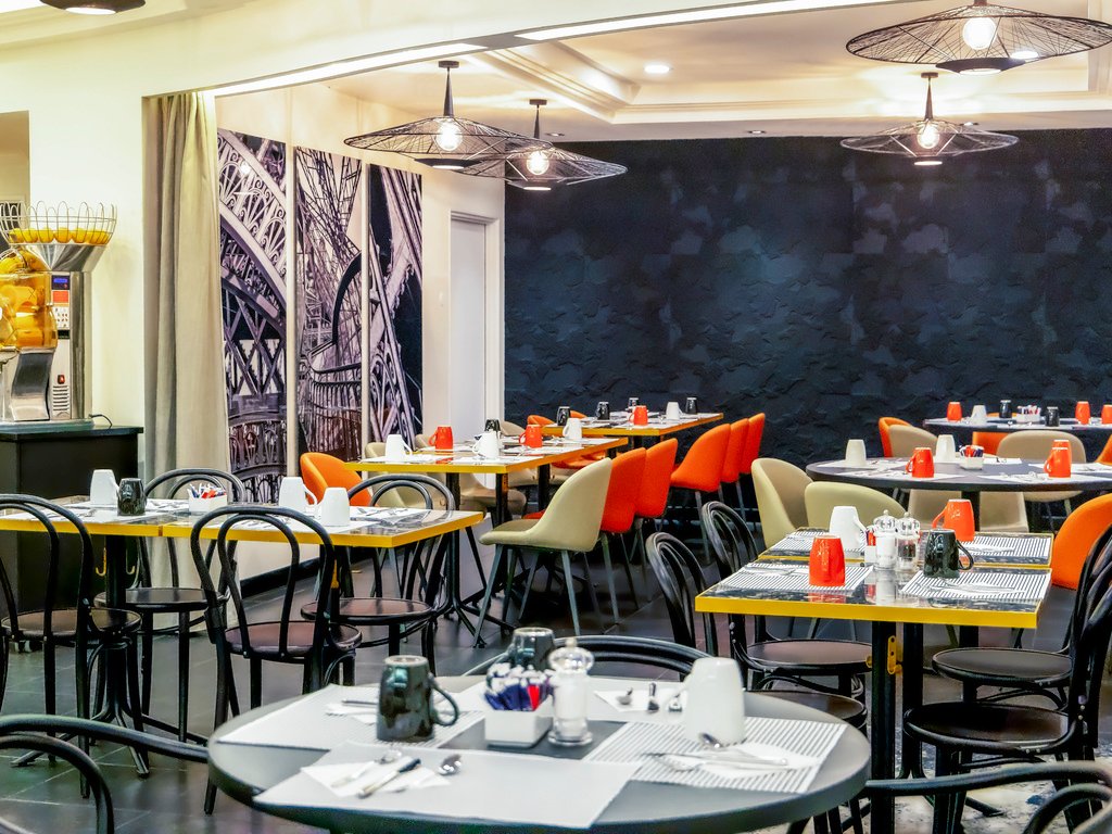 Novotel Paris 17 – fotka 15