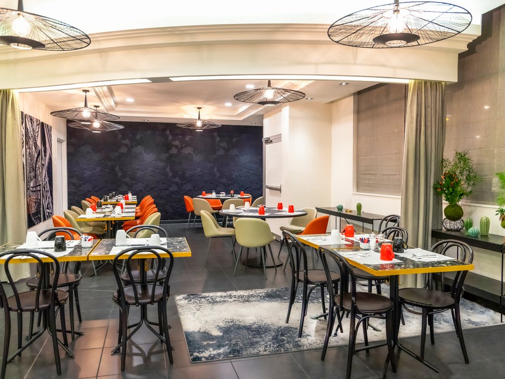 Novotel Paris 17 – fotka 16