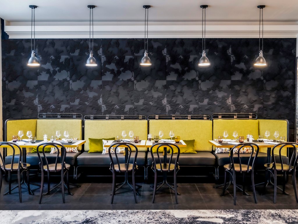 Novotel Paris 17 – fotka 17