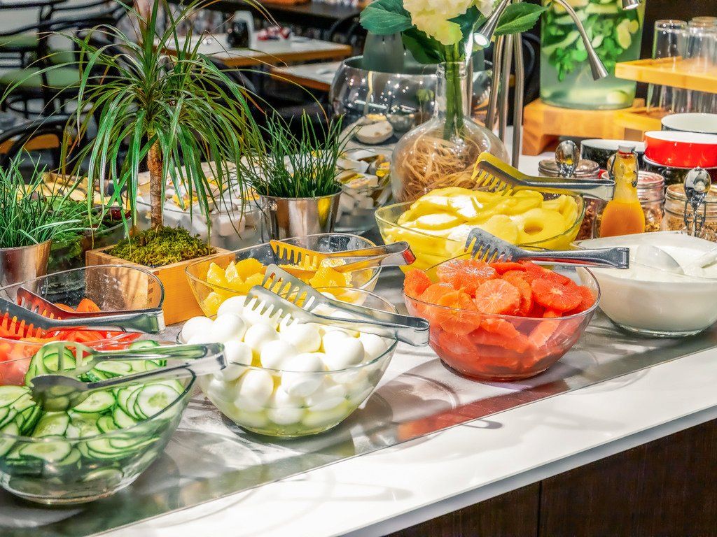 Novotel Paris 17 – fotka 18