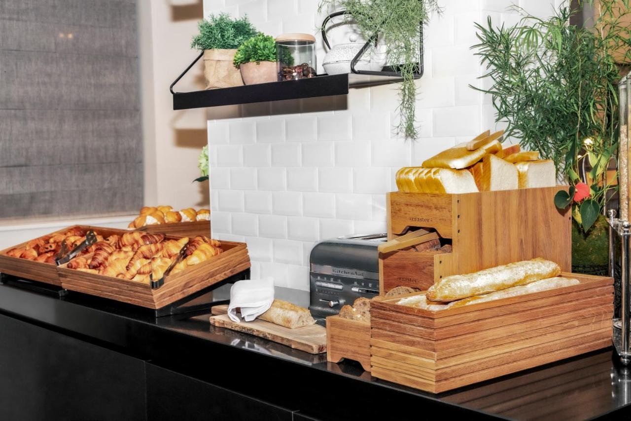 Novotel Paris 17 – fotka 20
