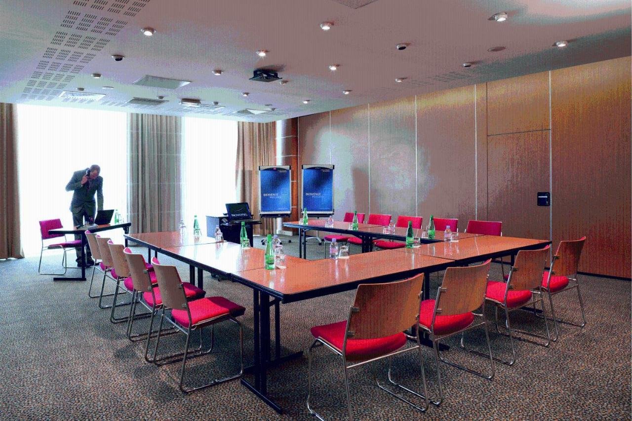 Novotel Paris 17 – fotka 22
