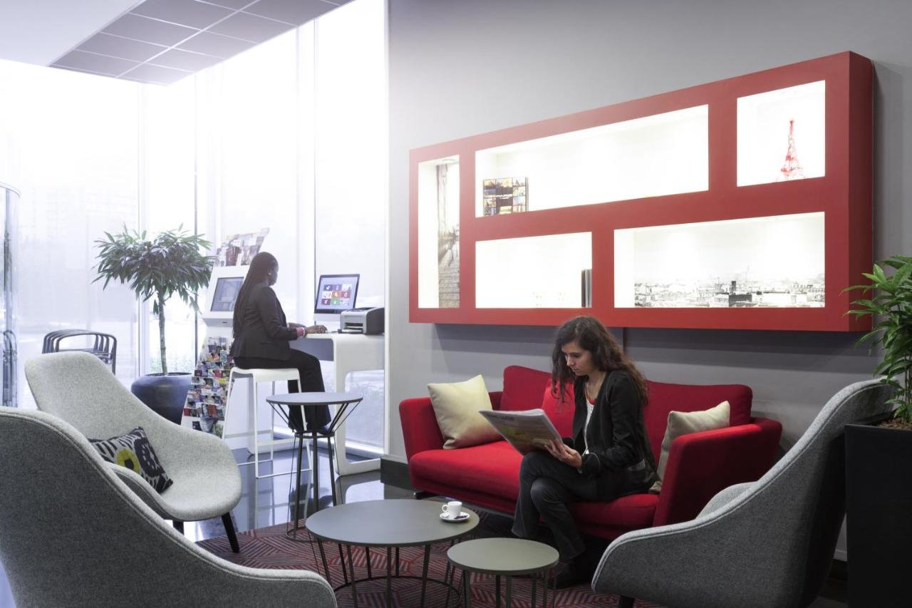 Novotel Paris 17 – fotka 24