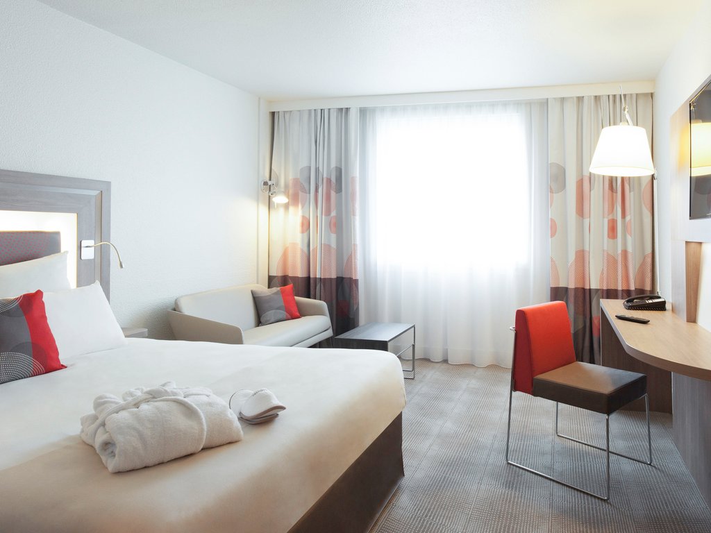 Novotel Paris 17 – fotka 4