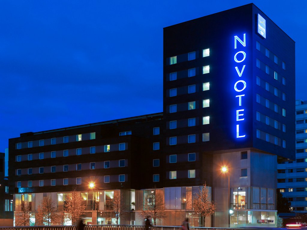 Novotel Paris 17 – fotka 5