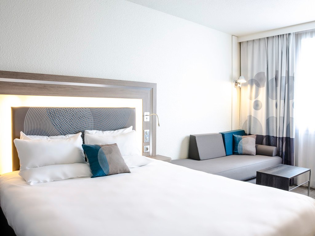 Novotel Paris 17 – fotka 6