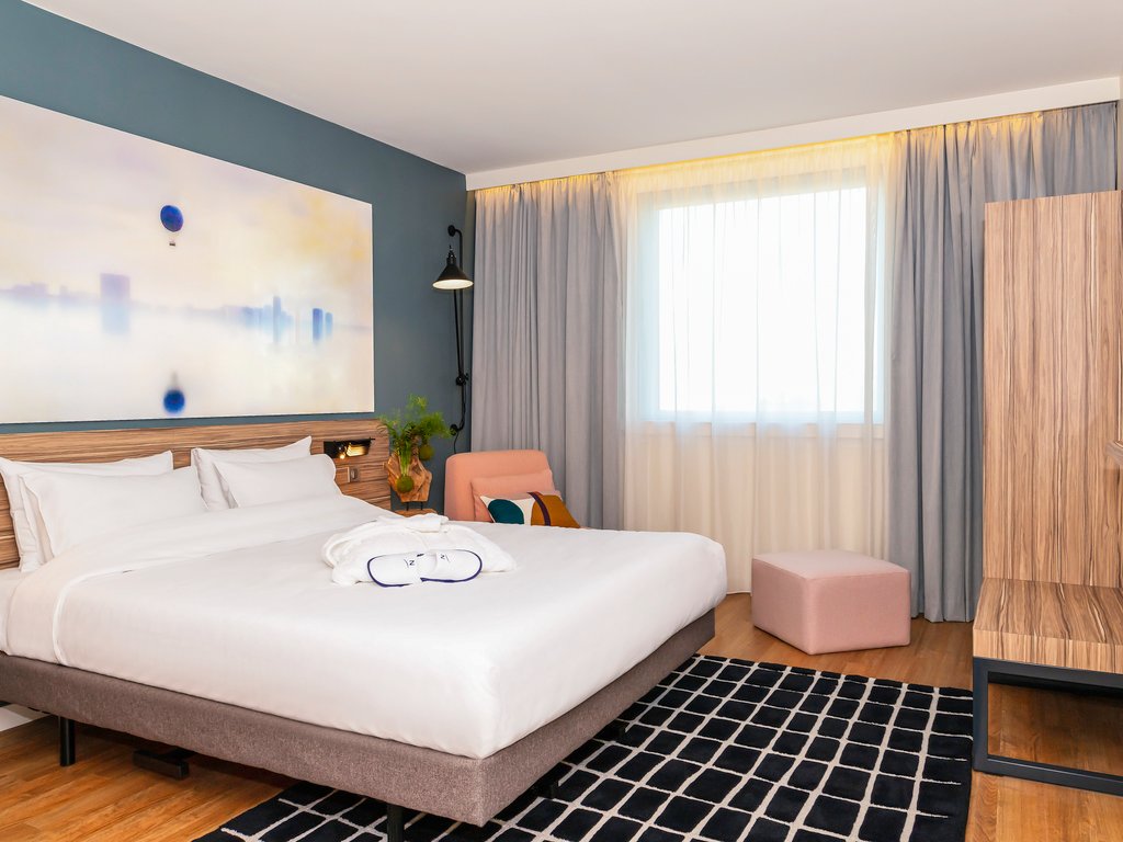 Novotel Paris 17 – fotka 7