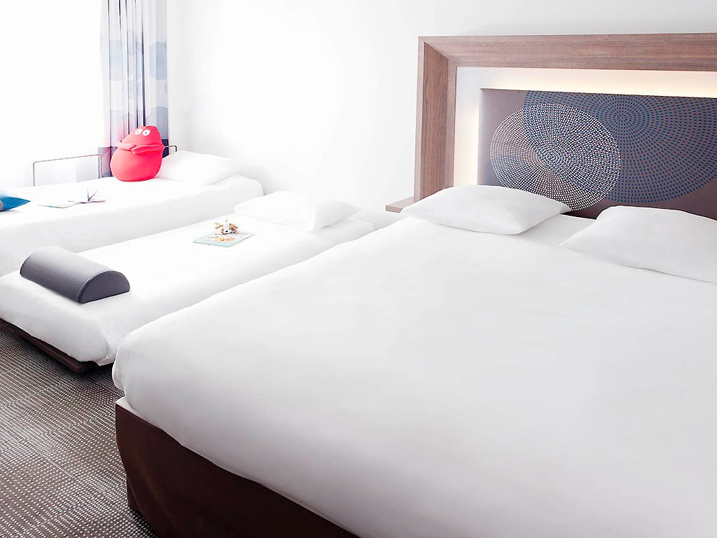Novotel Paris 17 – fotka 8